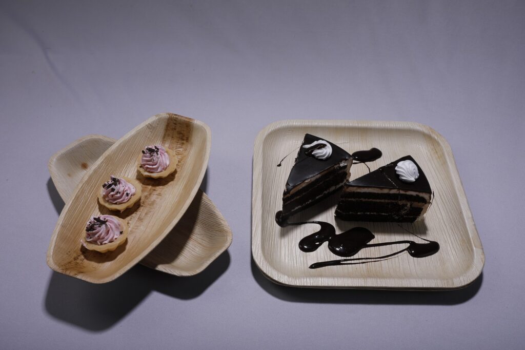 Areca Palm Leaf Plates